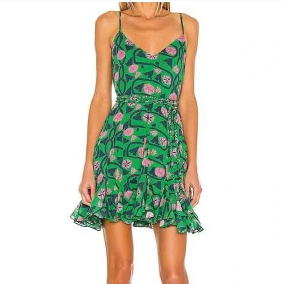 RHODE Dresses & Skirts - RHODE Green Dress